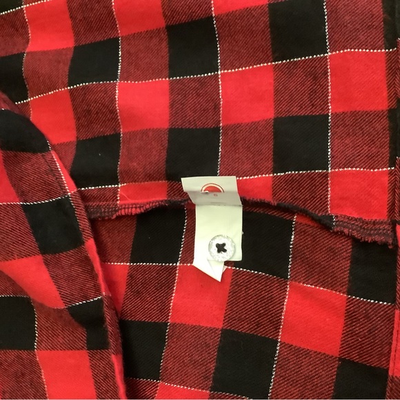 Girls Size 5 Jumping 
Beans Ruffle-long Sleeve
Dress - Picture 8 of 8